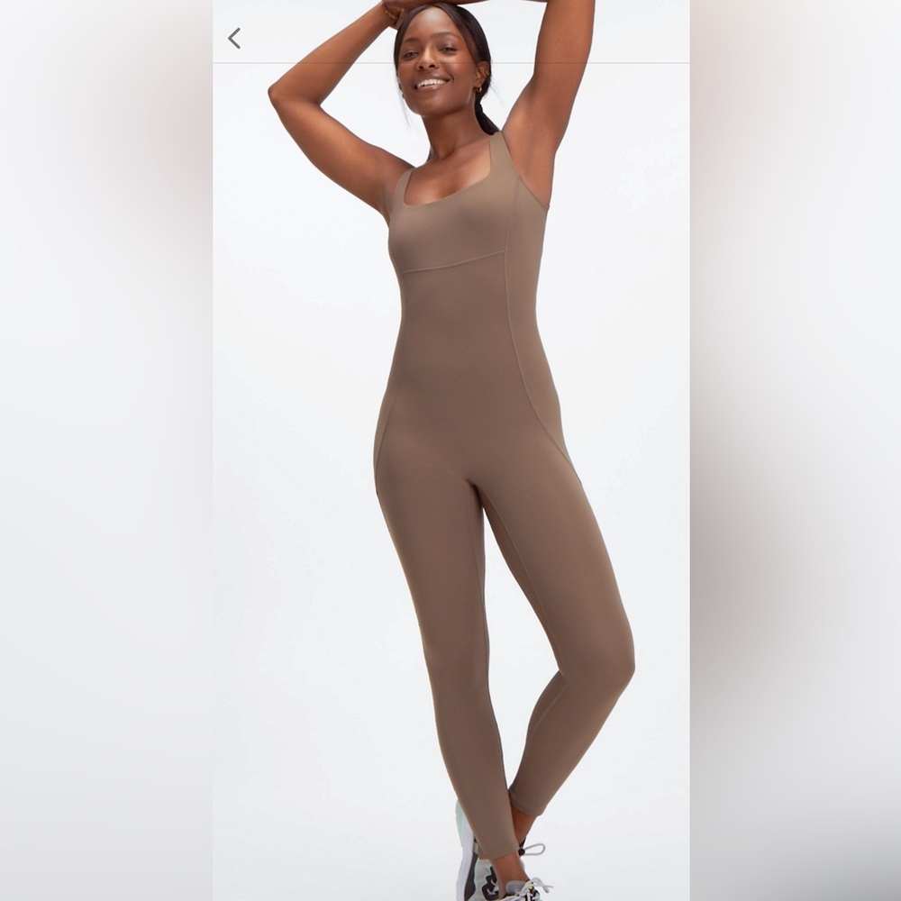 Tyra One Piece XXL (14-16) - Brown